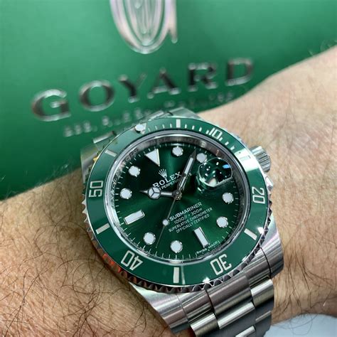 rolex pelle verde|rolex green dial.